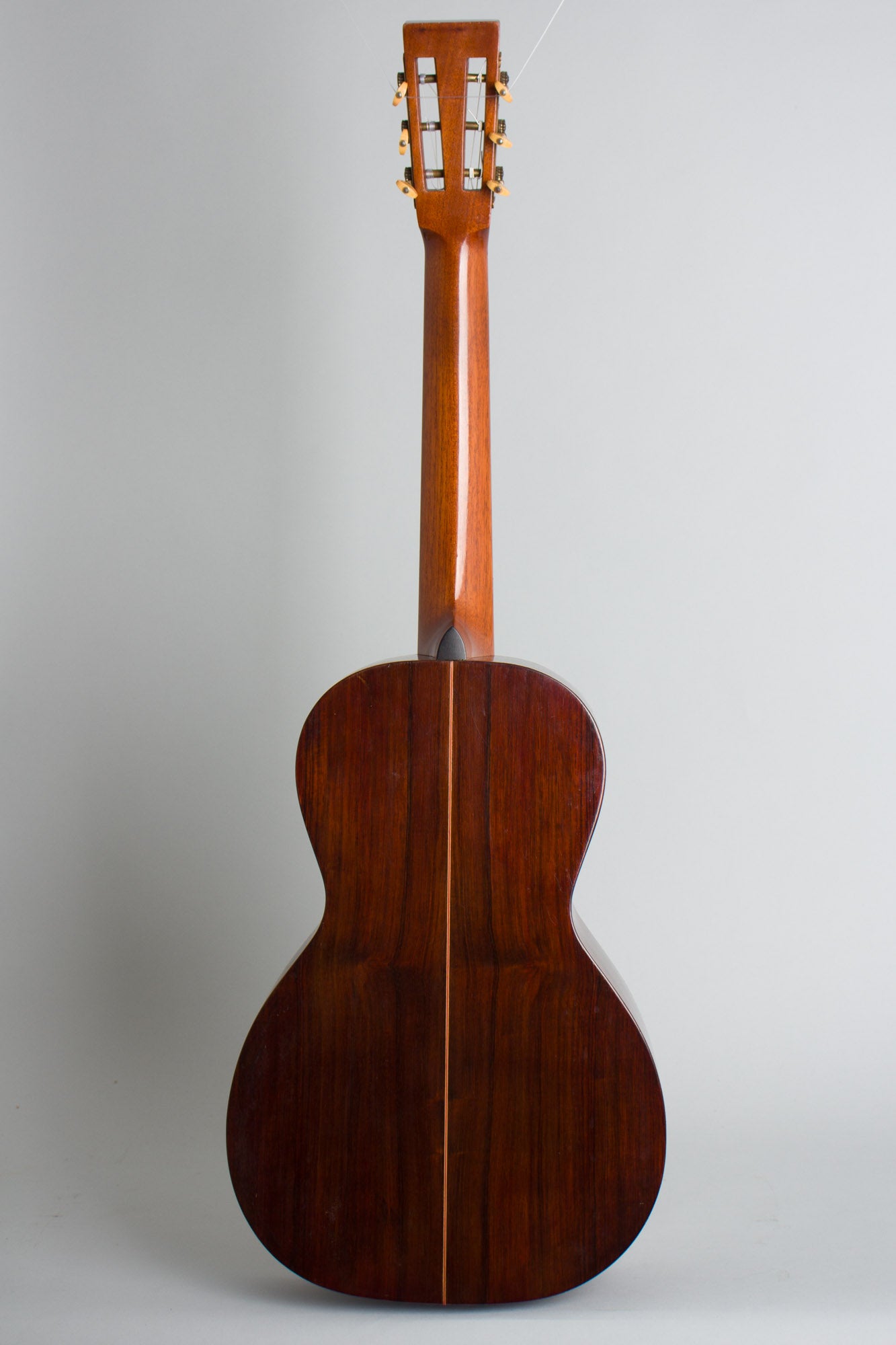 Washburn Style 101 Flat Top Acoustic Guitar (1888)
