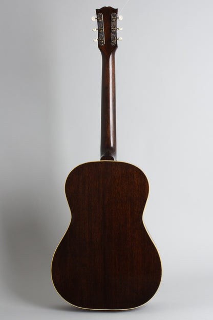 Gibson LG-2 Banner Flat Top Acoustic Guitar (1943)