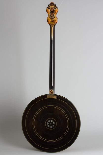 Bacon & Day Silver Bell #6 Ne Plus Ultra Special Tenor Banjo (1927-33)
