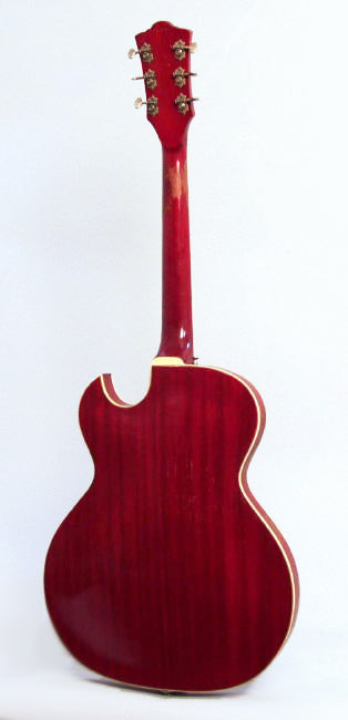 Guild Starfire III Thinline Hollow Body Electric Guitar (1965)
