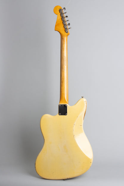Fender Jazzmaster Solid Body Electric Guitar (1962)