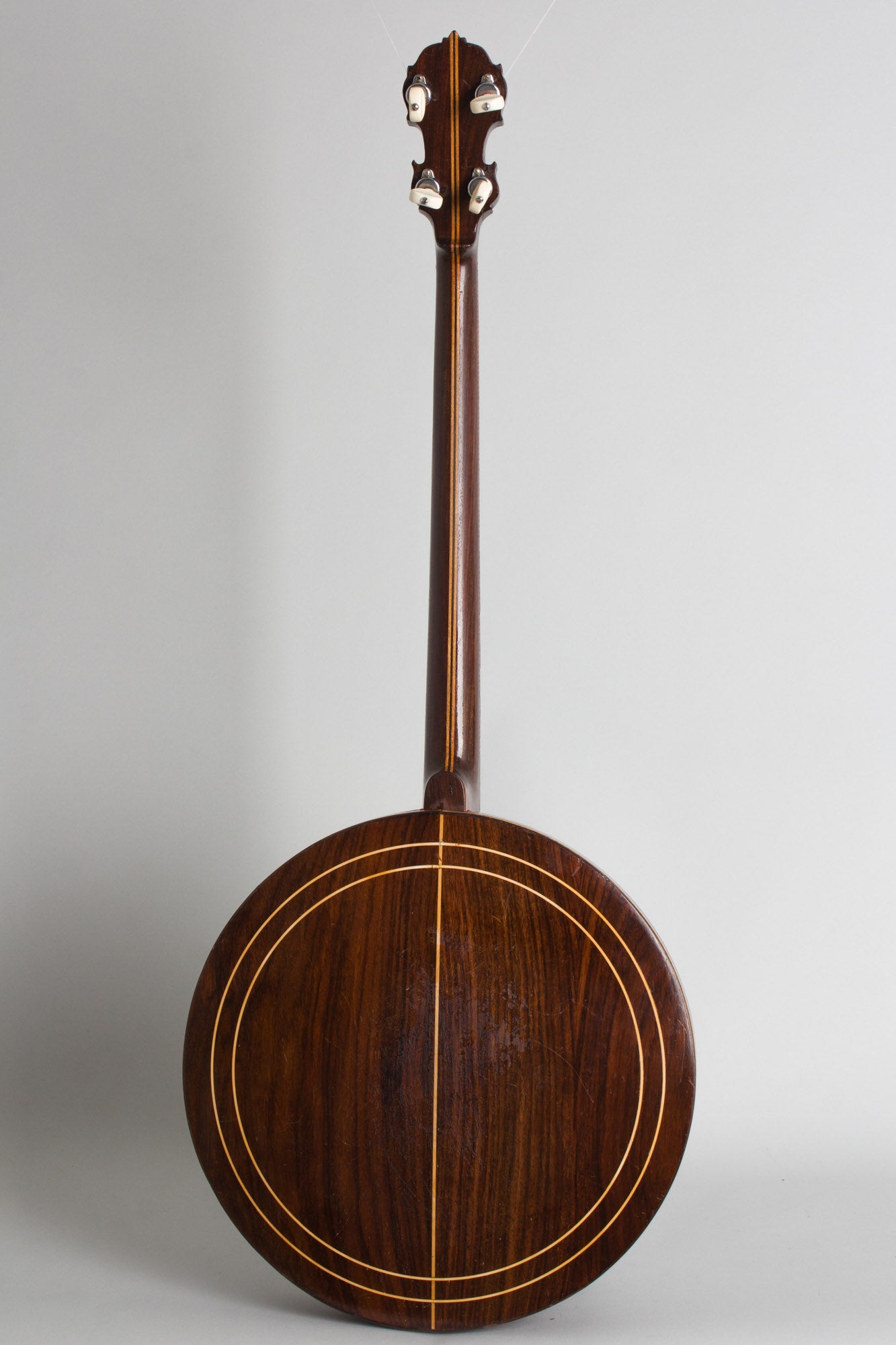Paramount Leader Tenor Banjo (1929)