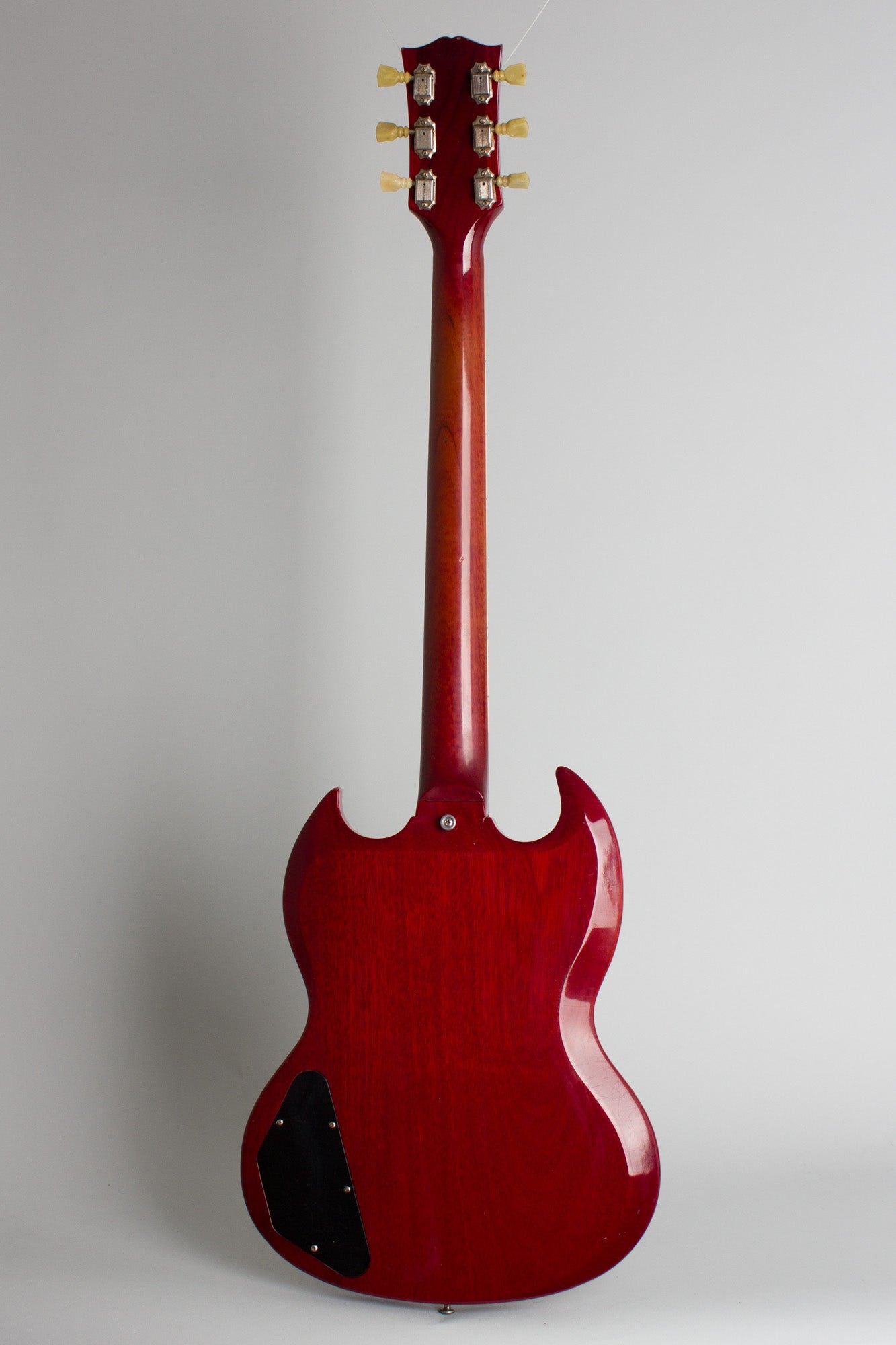 Gibson Les Paul/SG Standard Solid Body Electric Guitar (1963)