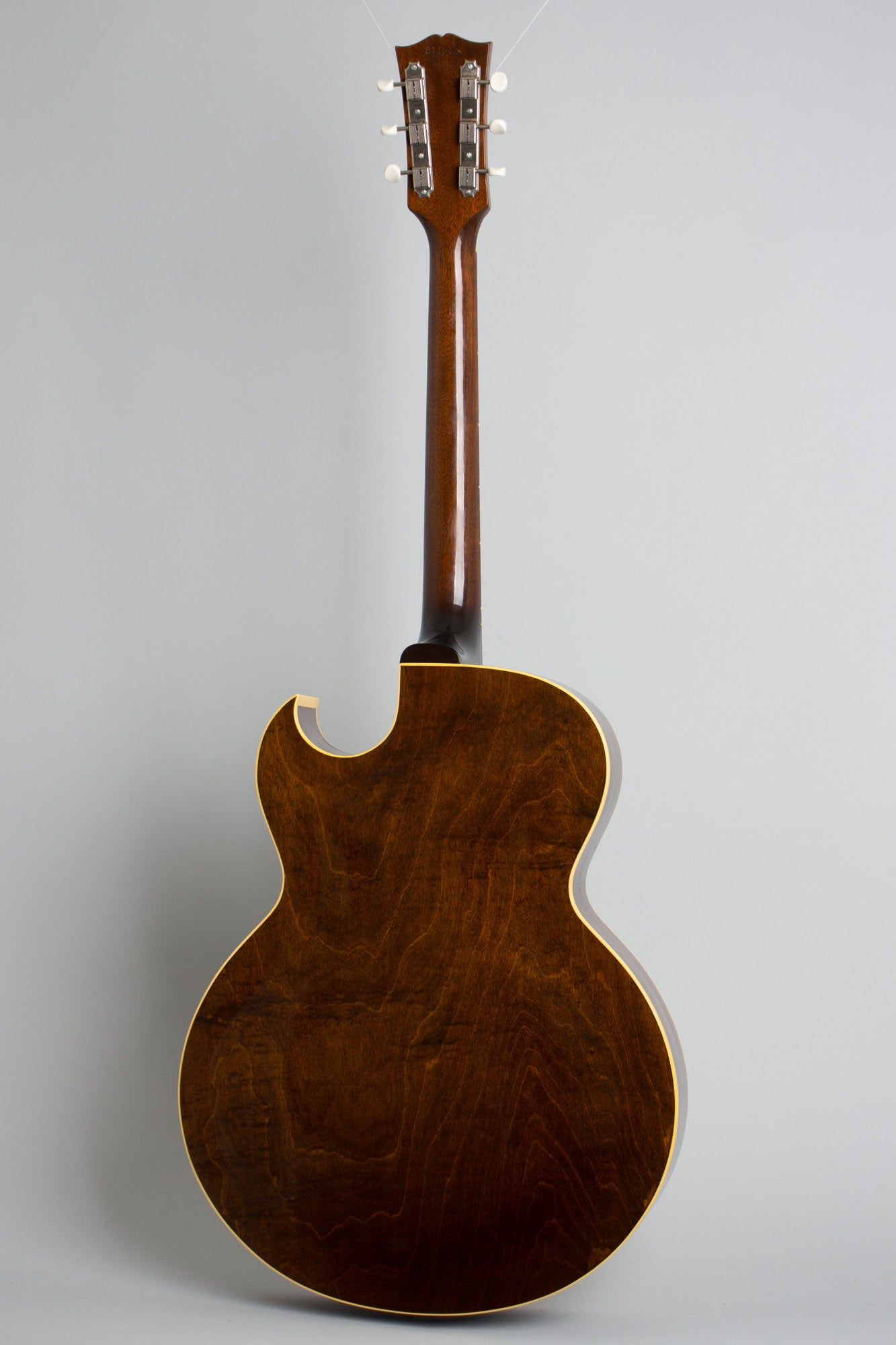 Gibson ES-125CD Arch Top Hollow Body Electric Guitar (1966)