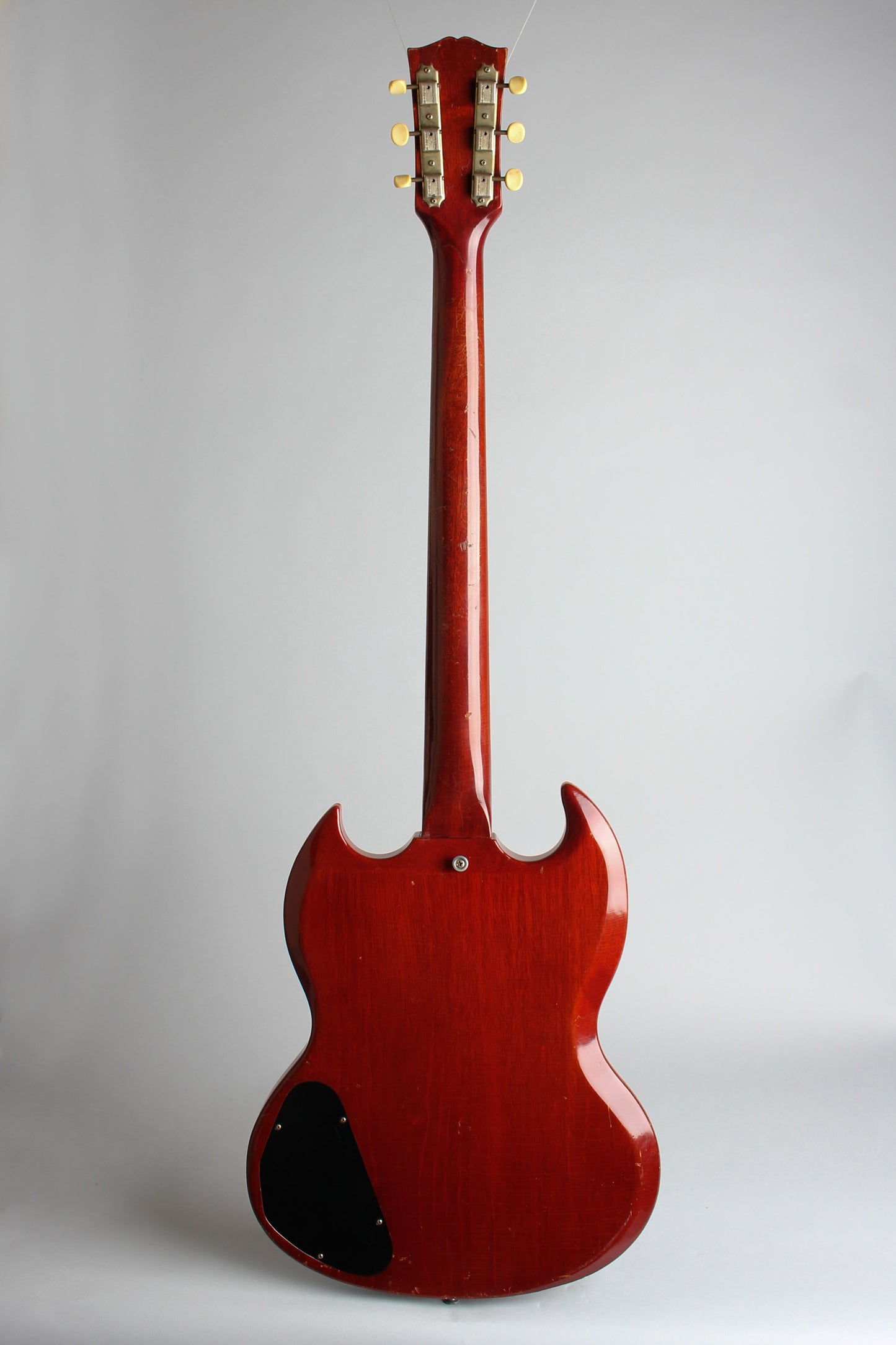 Gibson SG Special Solid Body Electric Guitar (1965)