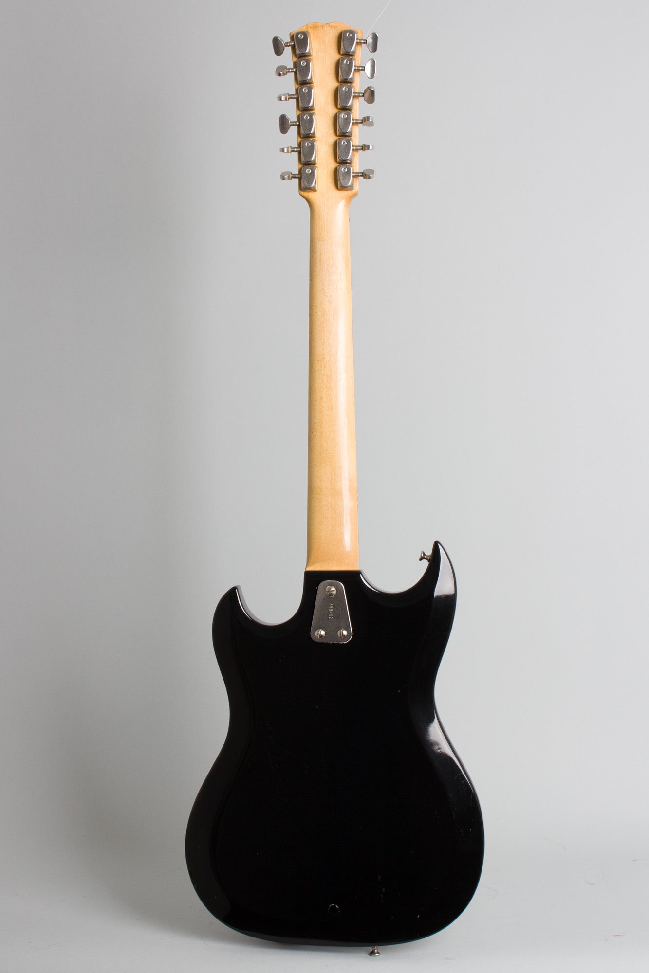 Hagstrom F-12S 12 String Solid Body Electric Guitar (1967)