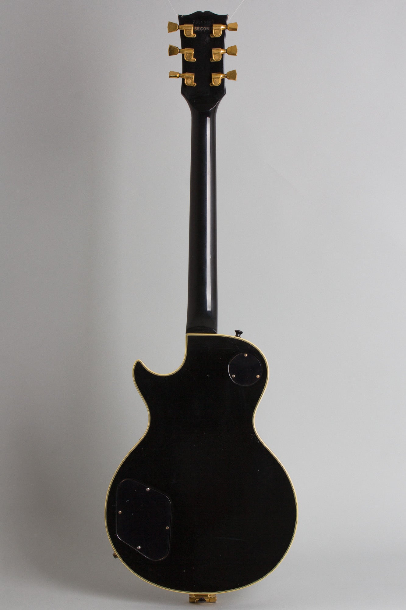 Gibson Les Paul Custom Solid Body Electric Guitar (1978)