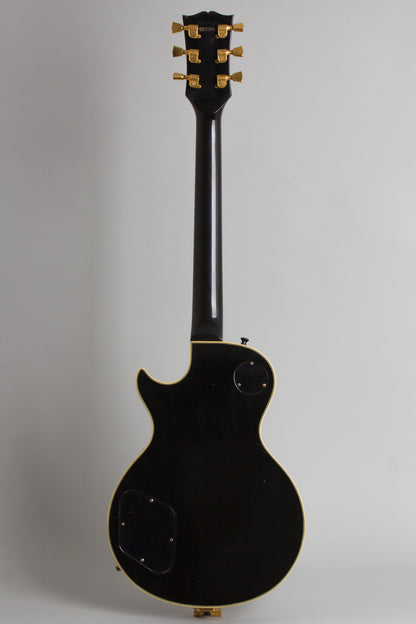 Gibson Les Paul Custom Solid Body Electric Guitar (1978)