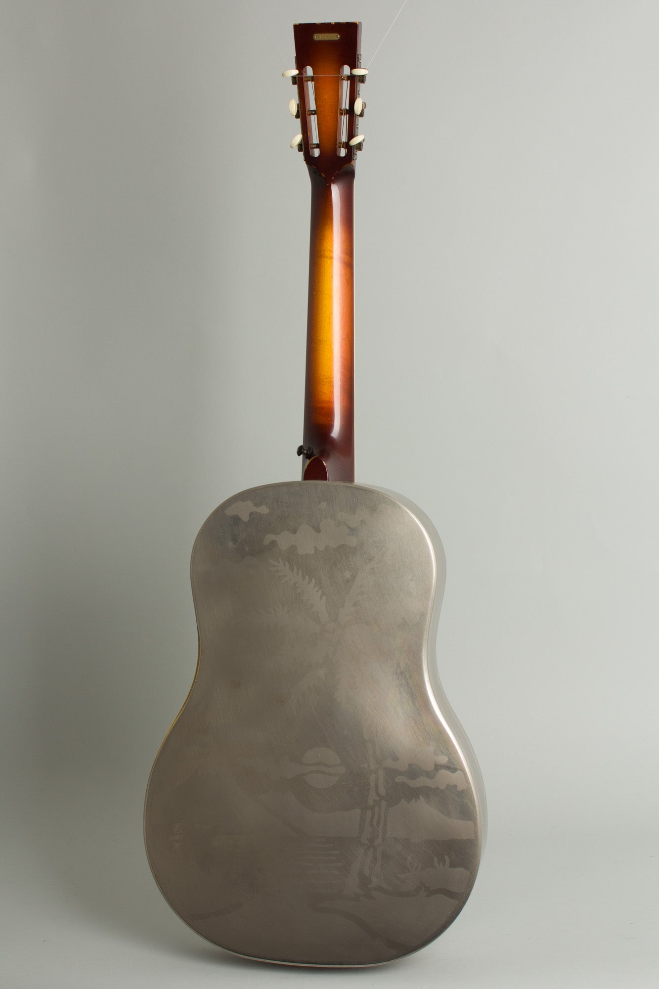 National Style 0 Replicon Resophonic Guitar (2008)