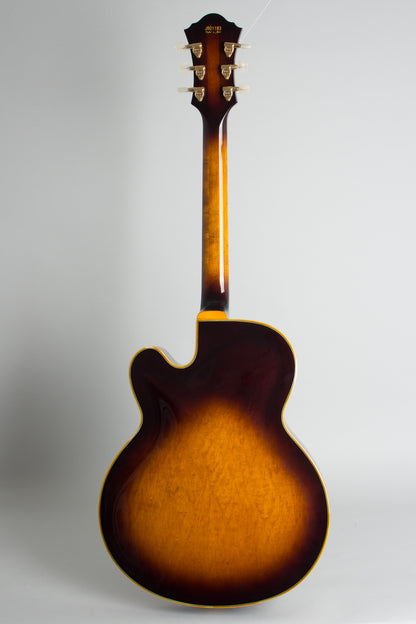 Ibanez Joe Pass Signature JP20BS Arch Top Hollow Body Electric Guitar (1980)