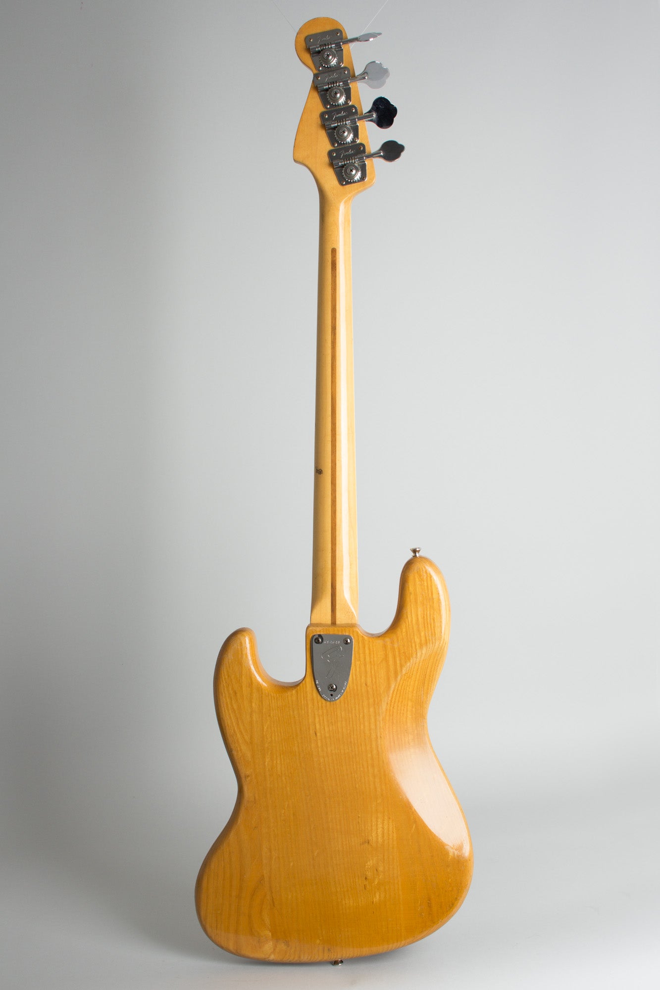 Fender Jazz Bass Solid Body Electric Bass Guitar (1976)