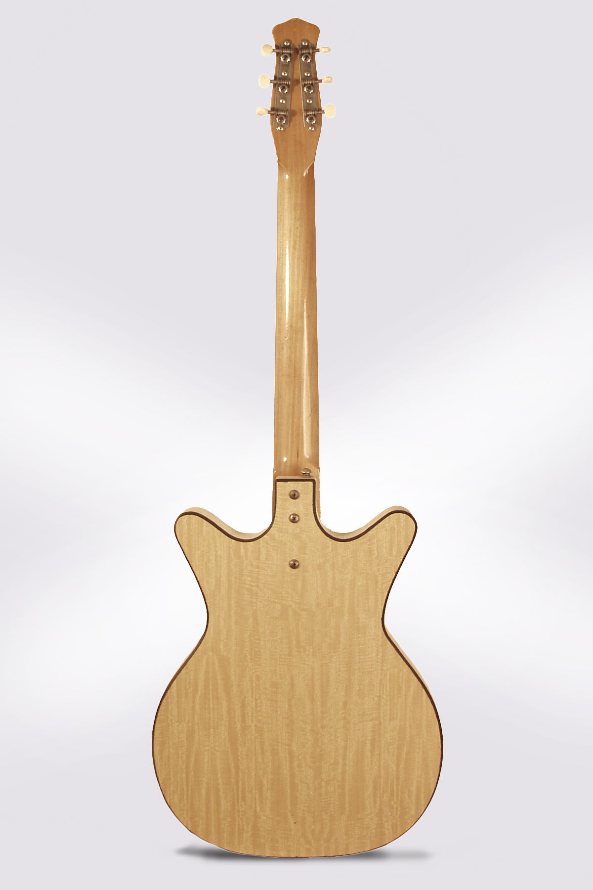 Danelectro Convertible Acoustic-Electric Guitar (1960)