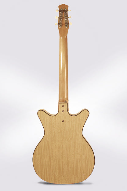 Danelectro Convertible Acoustic-Electric Guitar (1960)