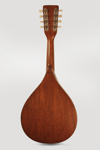 C. F. Martin Style A Flat Back Mandolin (1951)