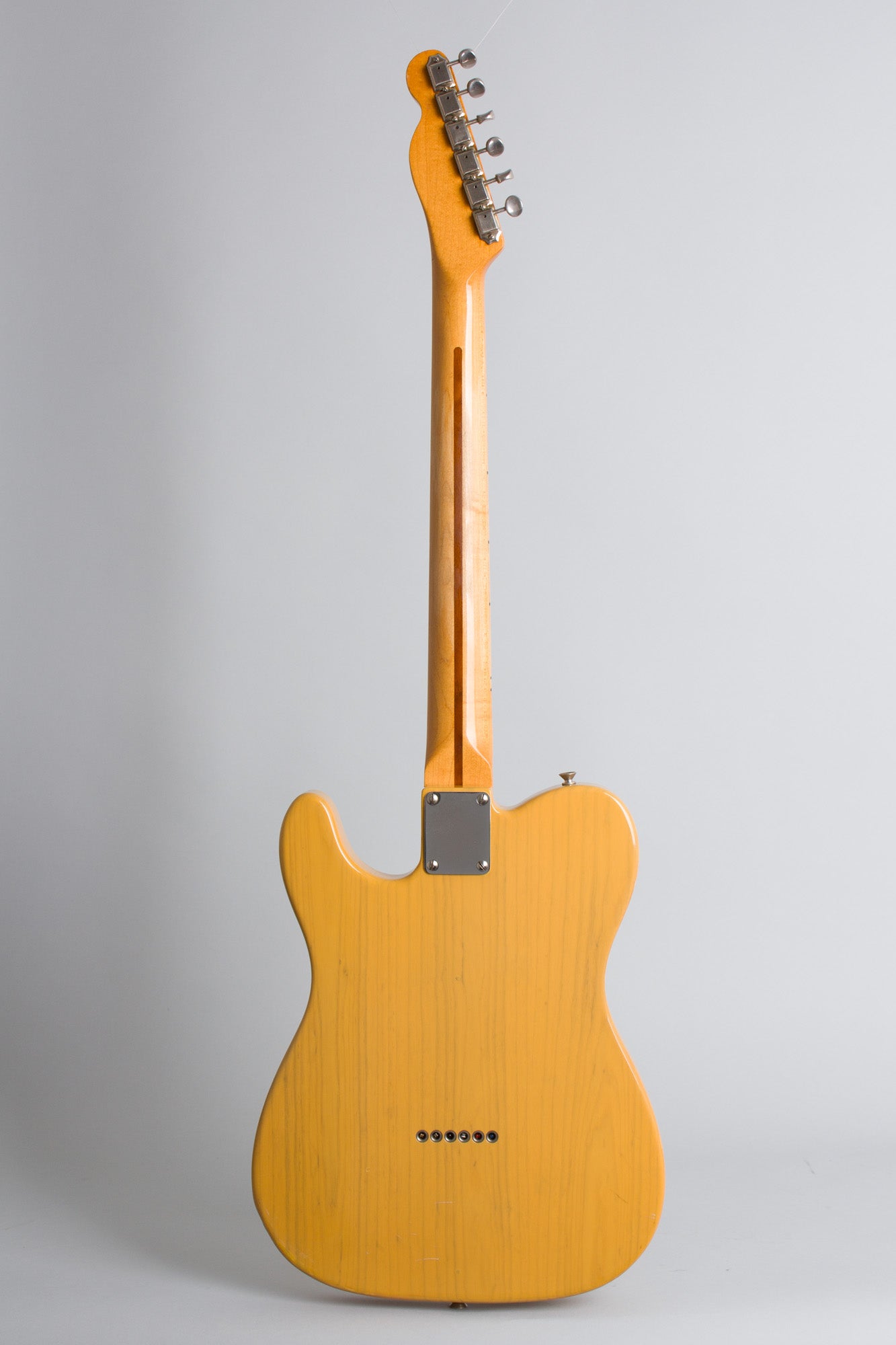 Fender Telecaster '52 Re-Issue AVRI Solid Body Electric Guitar (1982)