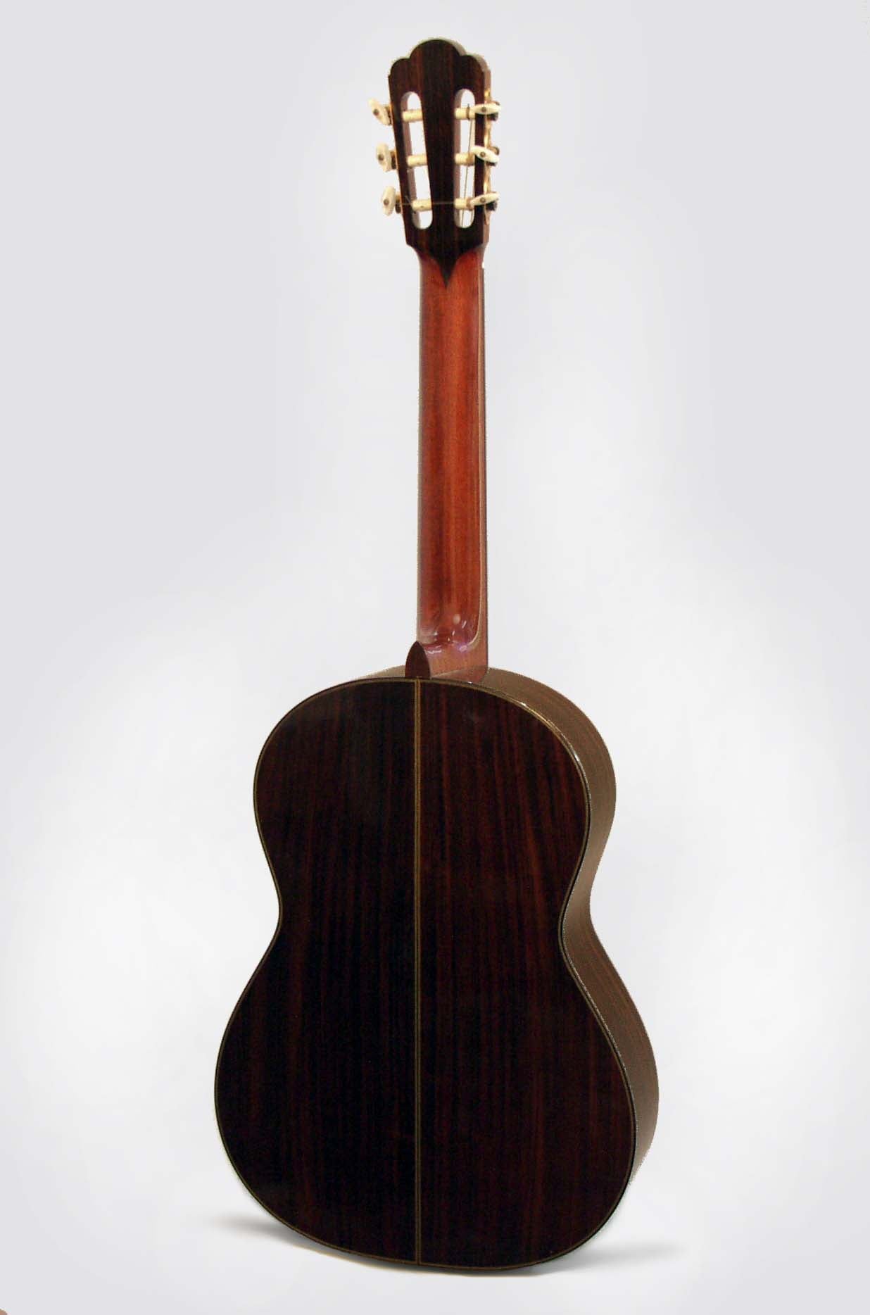 Augustine Haselbacher Classical Guitar (1978)