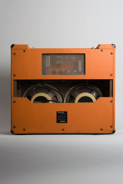 Orange OR-80 Tube Amplifier (1974)