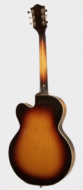 Gretsch 6117 Double Anniversary Arch Top Hollow Body Electric Guitar (1959)