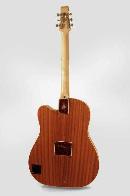 Baldwin - Burns Virginian Semi-Hollow Body Electric Guitar (1965)