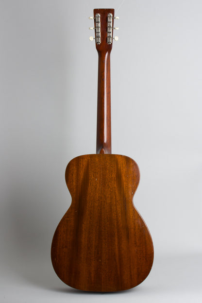 C. F. Martin 0-15 Flat Top Acoustic Guitar (1943)