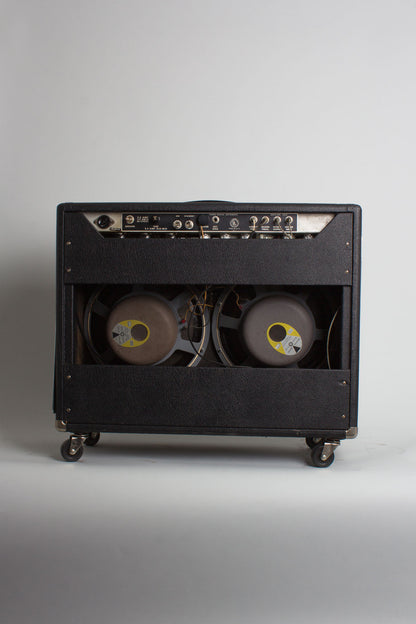 Fender Twin Reverb AC-568 w/factory JBLs Large Combo Tube Amplifier (1968)
