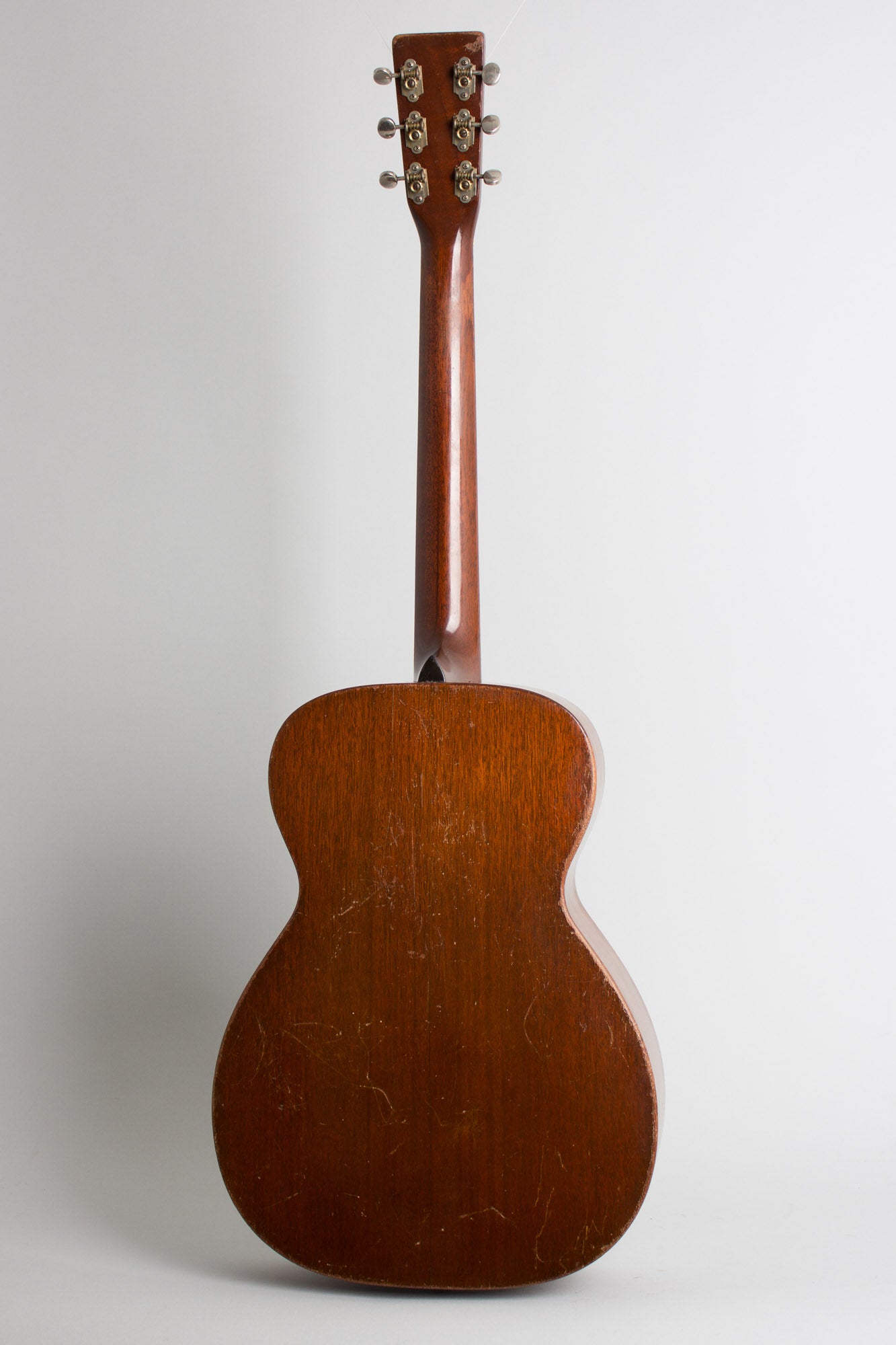 C. F. Martin 0-17 Flat Top Acoustic Guitar (1940)