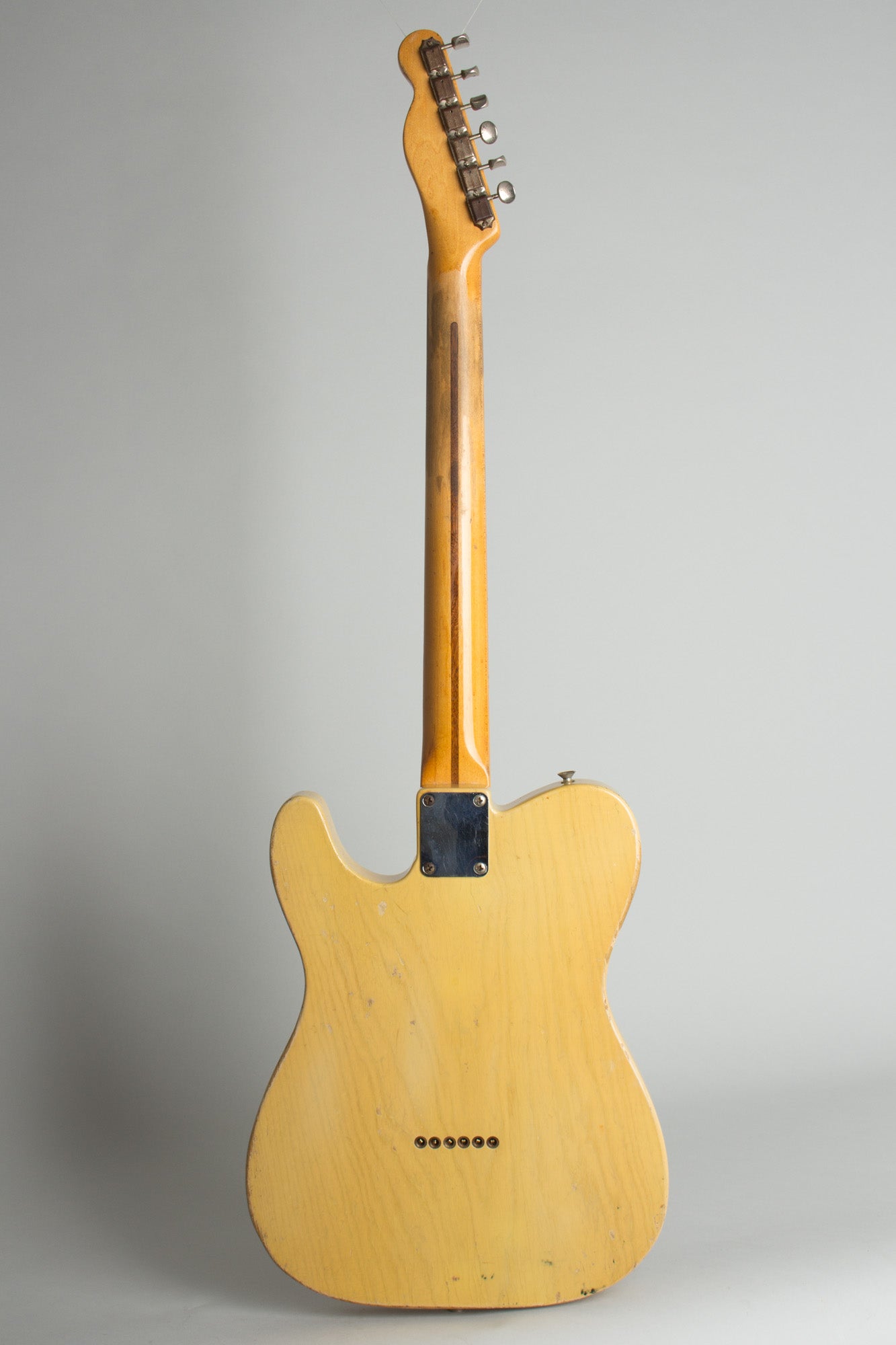 Fender Telecaster Solid Body Electric Guitar (1952)