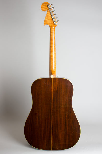 C. F. Martin D-28 With Bigsby Neck, Made for and owned by Zeke Clements Flat Top Acoustic Guitar (1949)