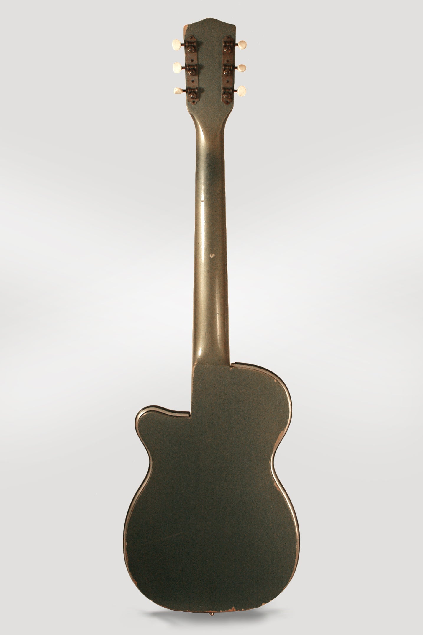 Harmony Silvertone Model H-42/2 Solid Body Electric Guitar (1956)