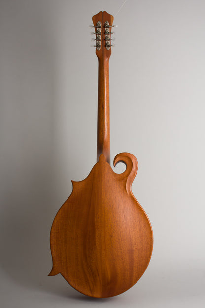 Weber Gallatin Carved Top Mandocello (2003)