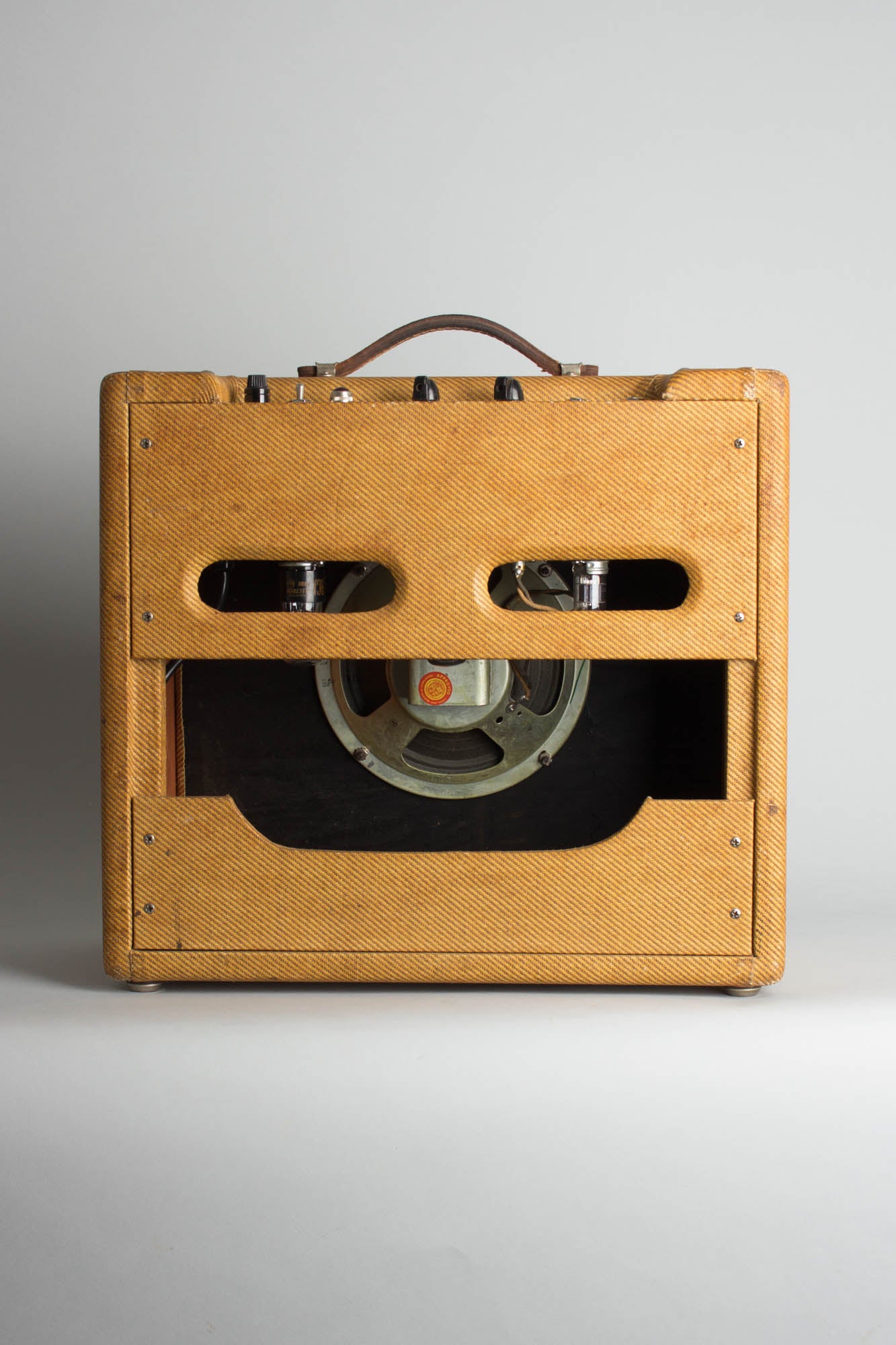 Fender Princeton 5F2-A Tube Amplifier (1960)
