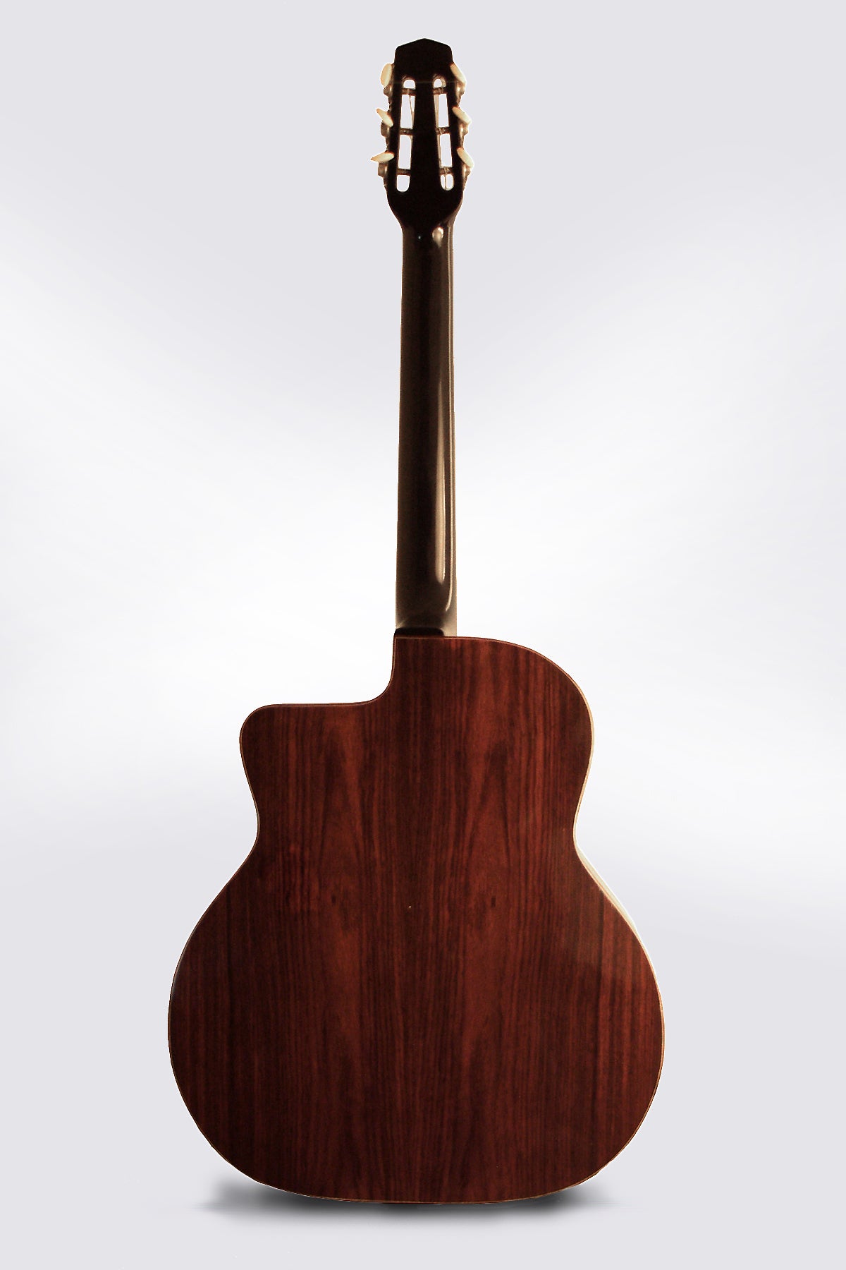 Jacques Favino Petit Bouche Gypsy Jazz Guitar (1977)