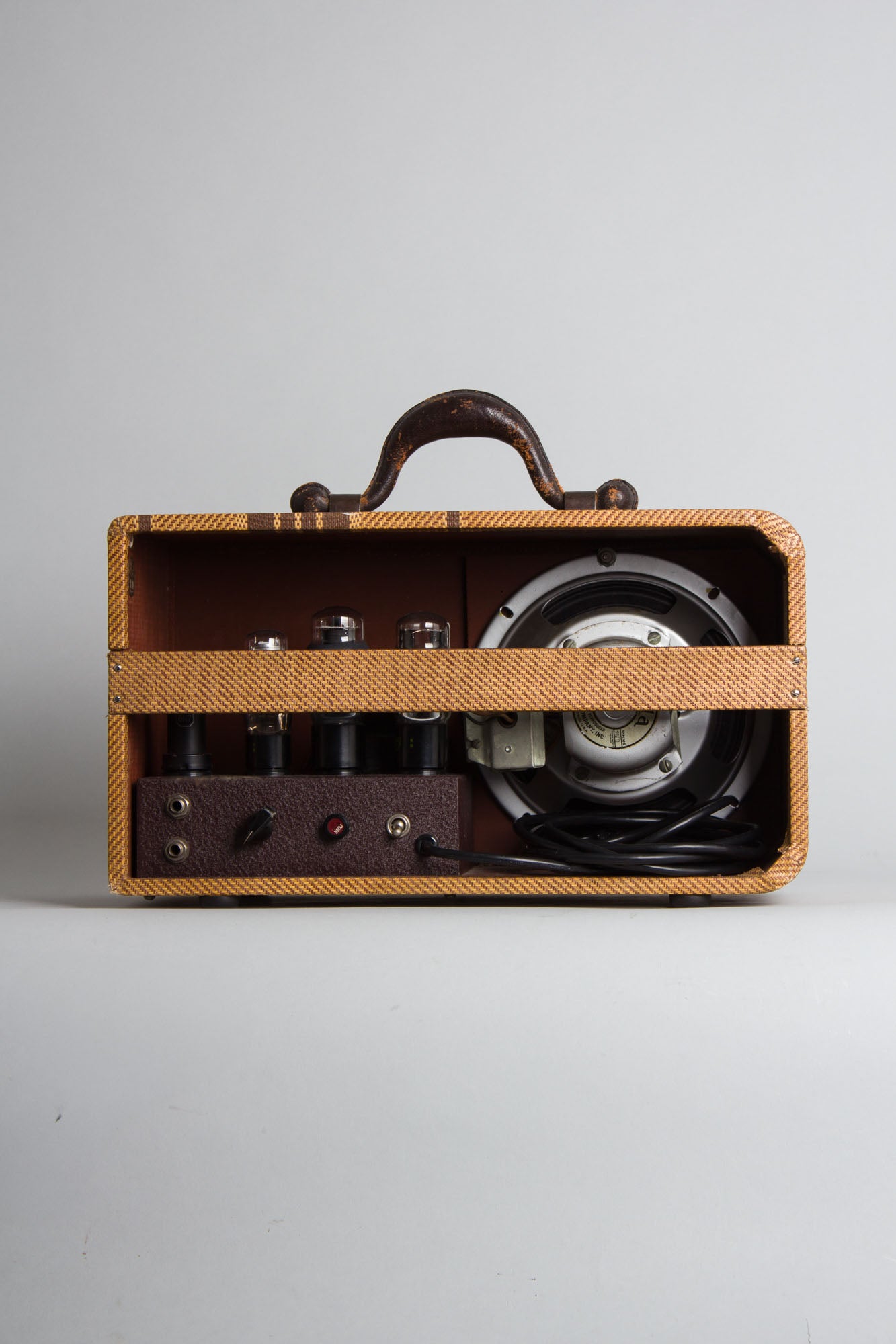 Calborn Tube Amplifier (1939)