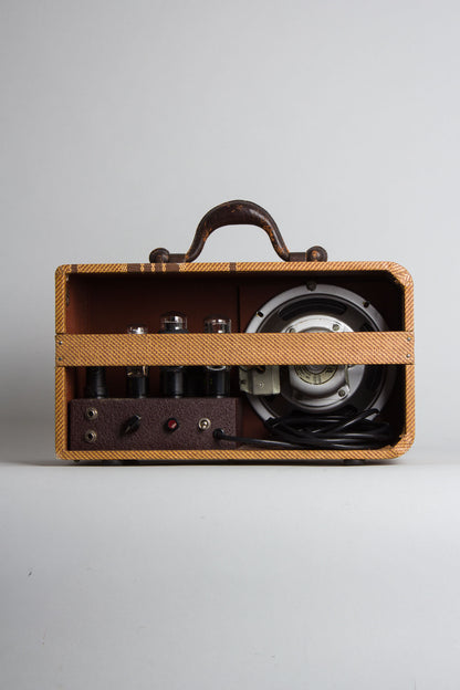 Calborn Tube Amplifier (1939)