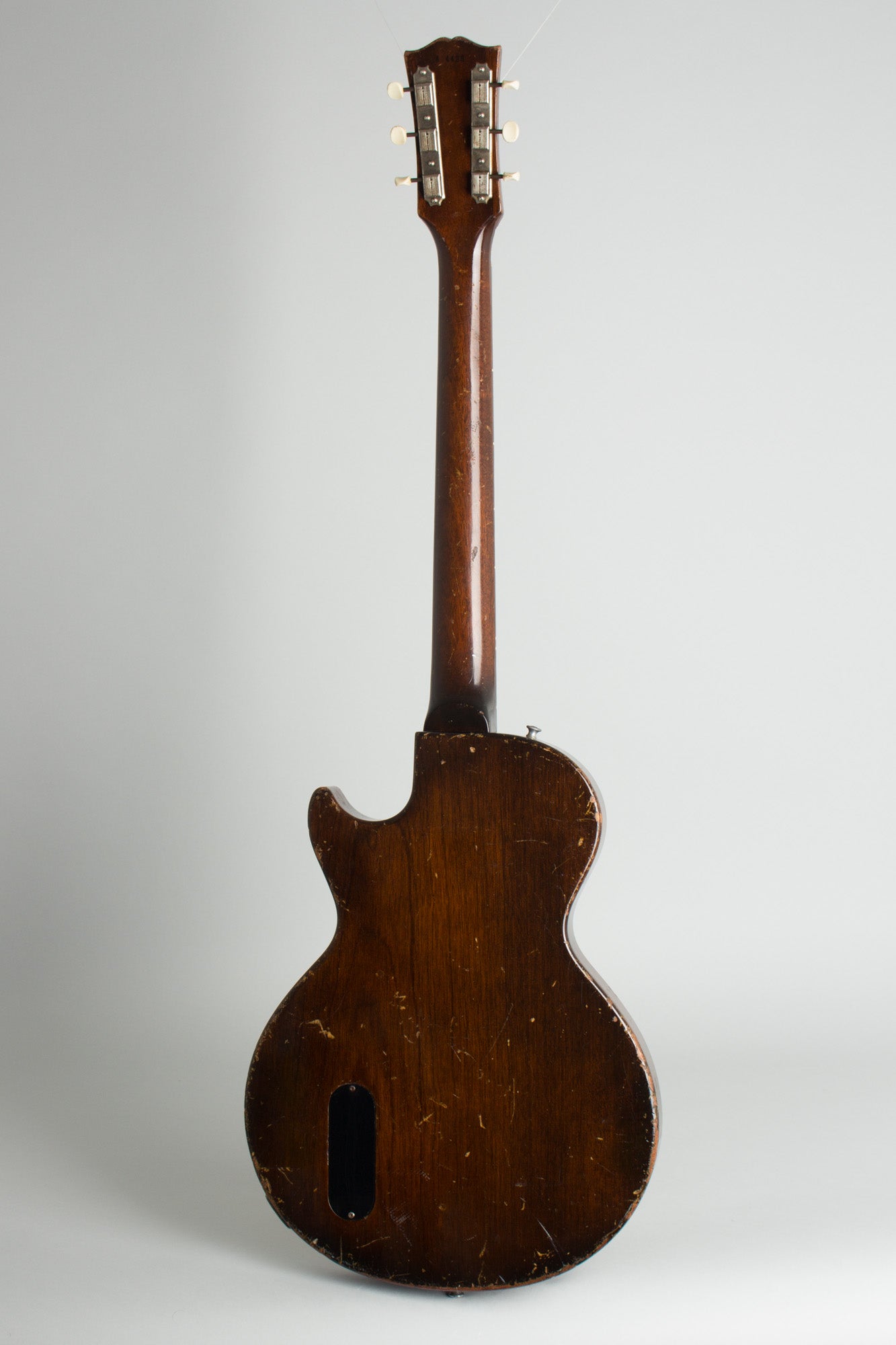 Gibson Les Paul Junior Solid Body Electric Guitar (1954)