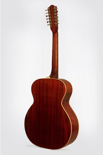 Guild F-212-XL 12 String Flat Top Acoustic Guitar (1967)
