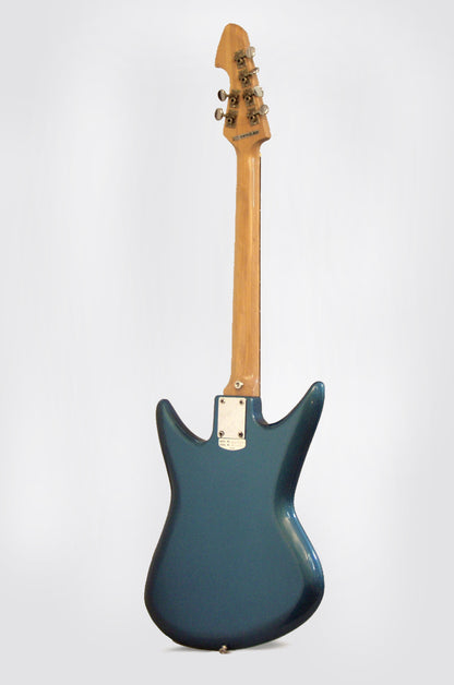 Teisco Del Rey ET-460 Solid Body Electric Guitar (1966)