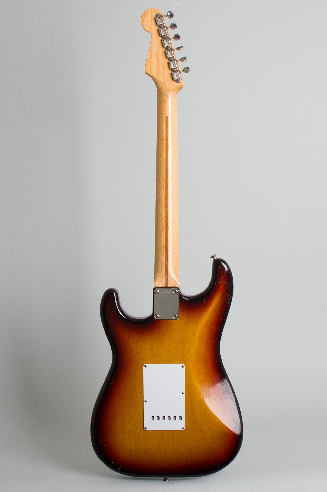 Fender Stratocaster Solid Body Electric Guitar (1958)
