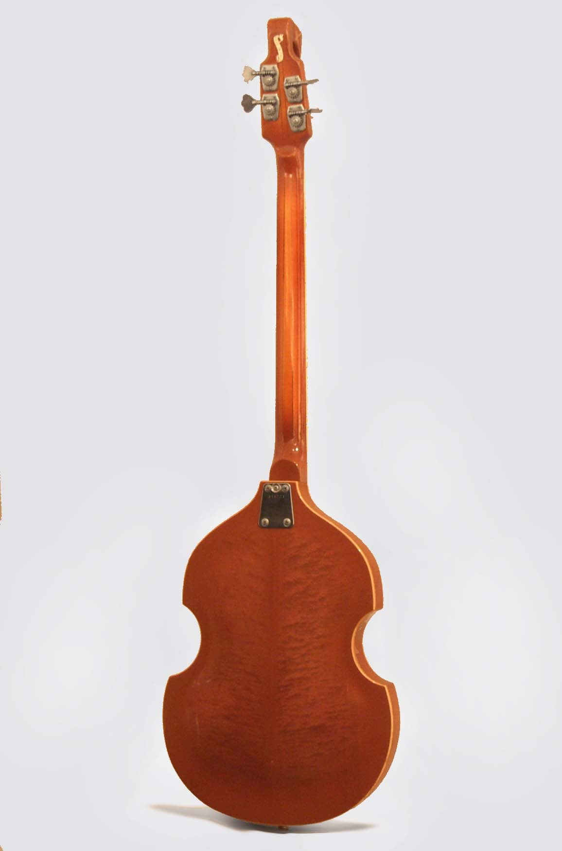 Eko Model 995 Violin body Electric Bass Guitar (1965)