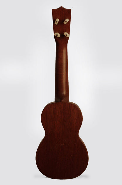 C. F. Martin Style 0 Soprano Ukulele (1950's)