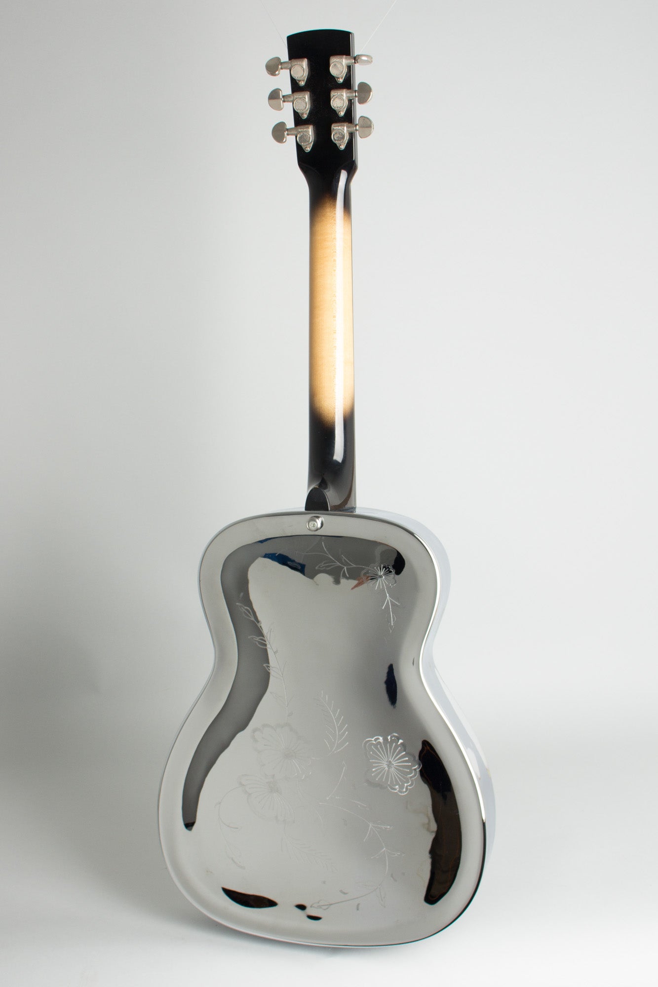 Dobro Model 36 The Rose Resophonic Guitar (1976)