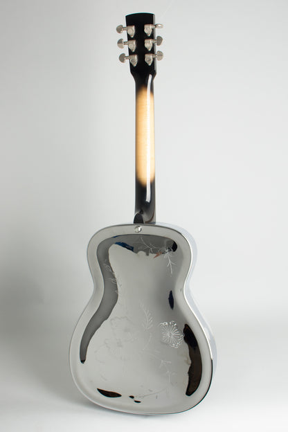Dobro Model 36 The Rose Resophonic Guitar (1976)