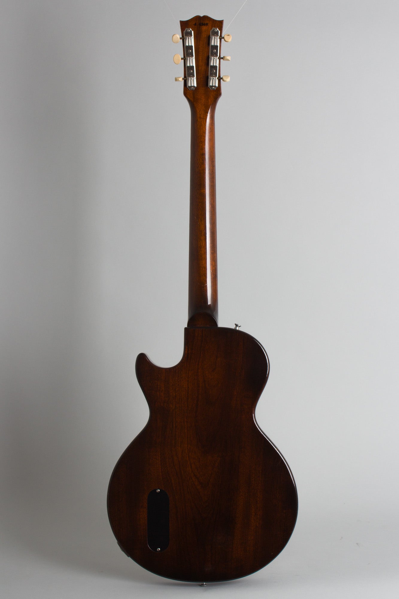 Gibson Les Paul Junior with Matching Amplifier Solid Body Electric Guitar (1954)