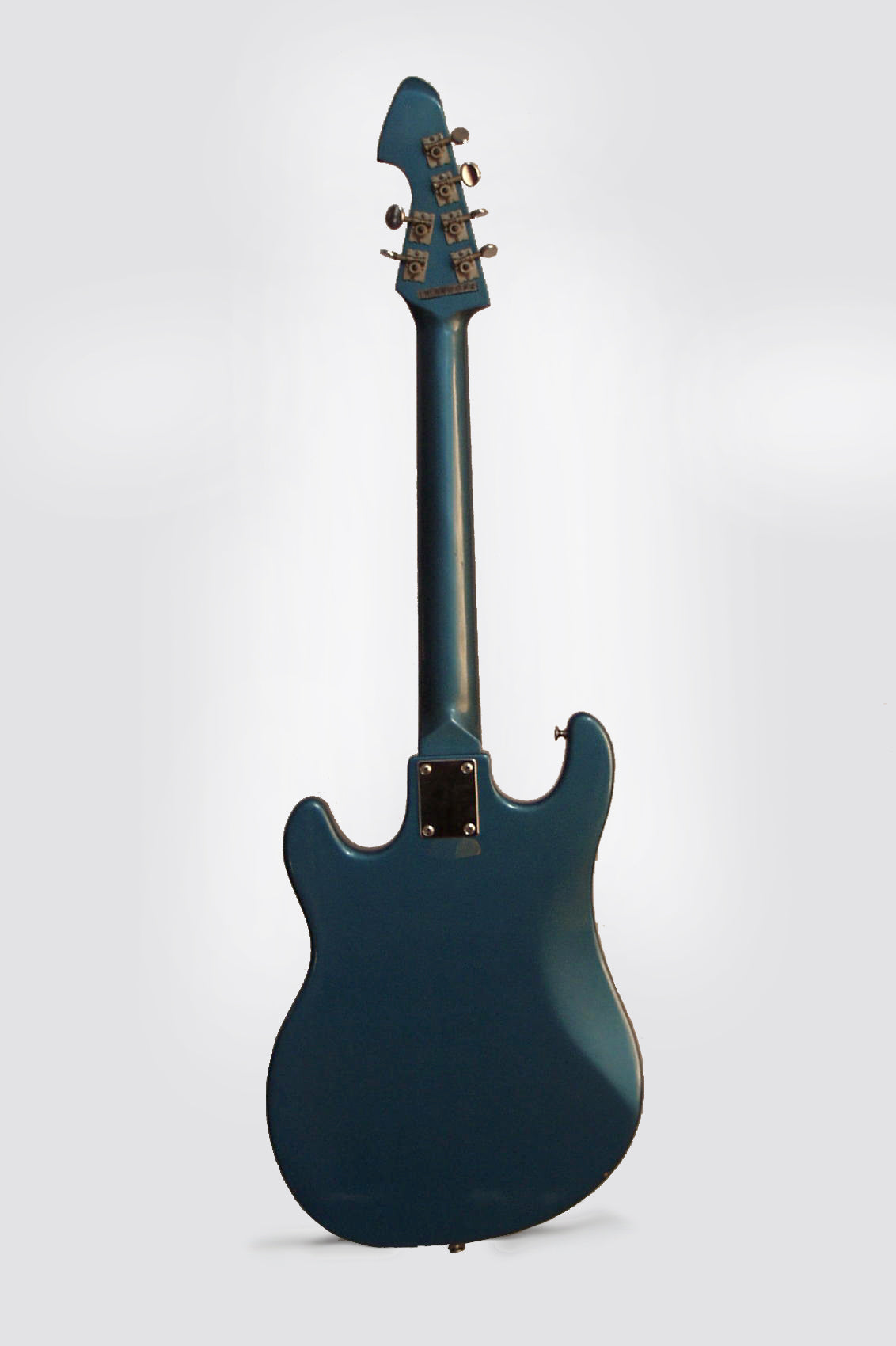 Teisco WG-2L Solid Body Electric Guitar (1965)