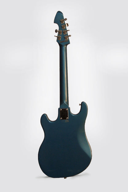 Teisco WG-2L Solid Body Electric Guitar (1965)