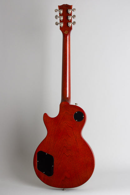 Gibson Les Paul Standard Custom Shop Solid Body Electric Guitar (1997)