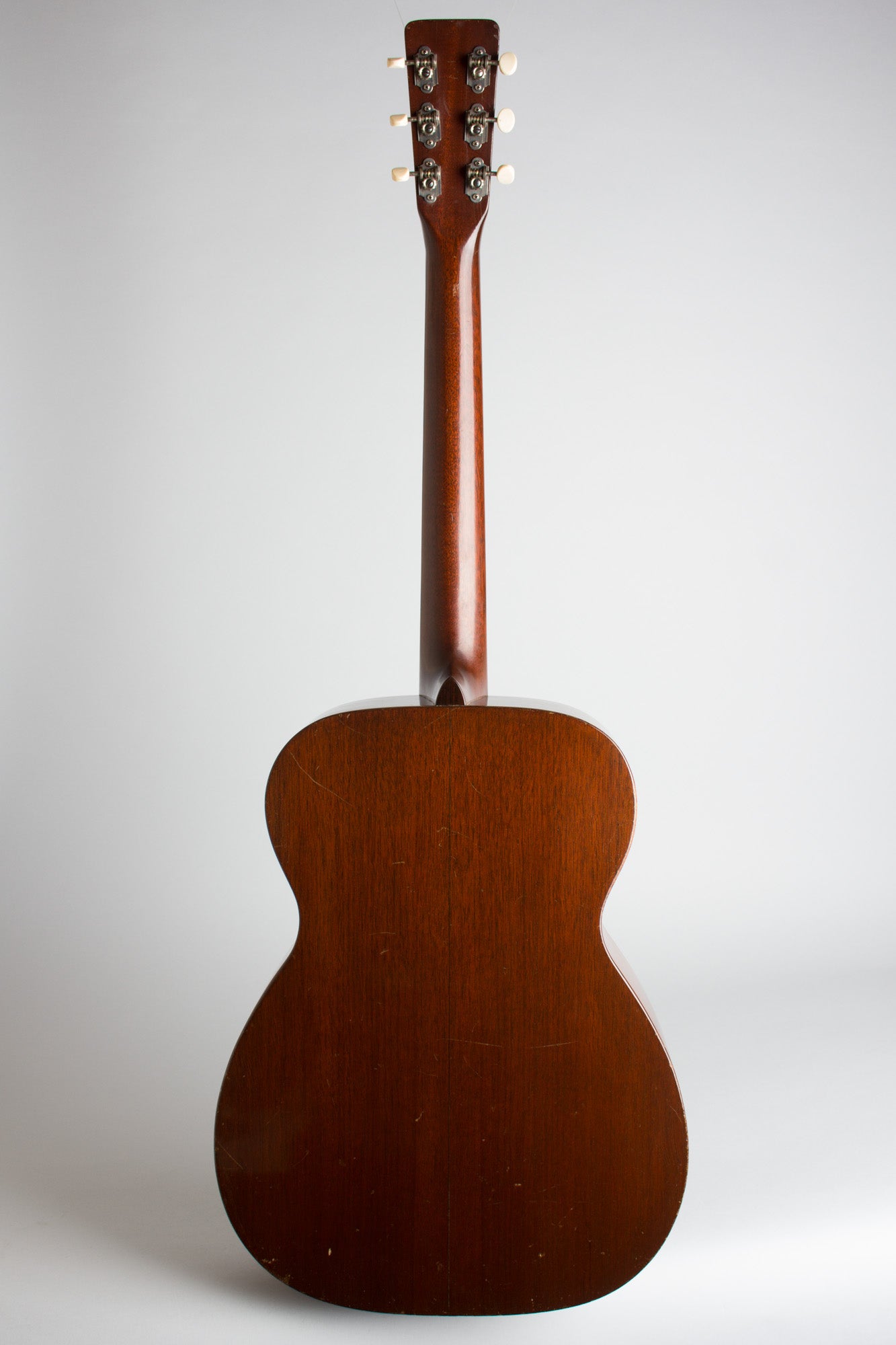 C. F. Martin 00-17 Flat Top Acoustic Guitar (1956)