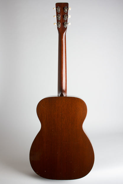 C. F. Martin 00-17 Flat Top Acoustic Guitar (1956)