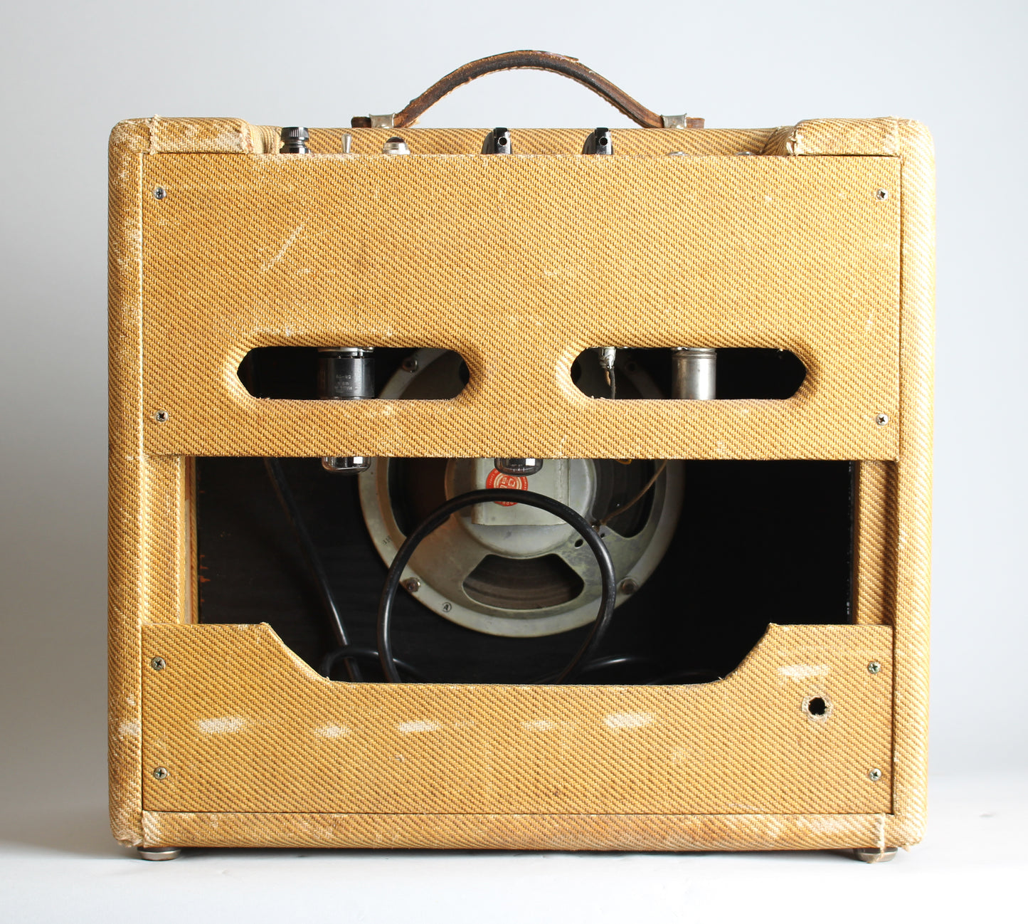 Fender Princeton 5F2-A Tube Amplifier (1958)