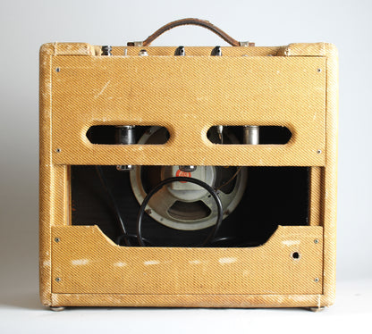 Fender Princeton 5F2-A Tube Amplifier (1958)